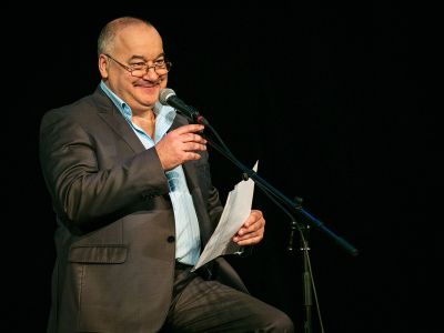 Игорь Маменко «Публика неистовствовала!» (ДК «Россия»)