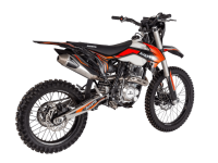 Мотоцикл кроссовый эндуро AVANTIS A3 (CB250-F/172FMM-3A)