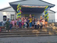 Комбайновский сельский дом культуры