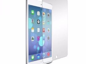 Защитное стекло Glass PRO для Apple iPad Air / iPad Air 2 / iPad Pro 9.7 / iPad New (2017) / iPad New (2018) антибликовое