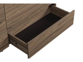 Комод Дигарс 163x81 Орех Карини