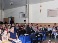 Дом культуры «Авиатор» поселка Угольные Копи