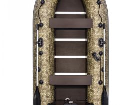 Лодка ПВХ РИВЬЕРА 3600 СК Компакт