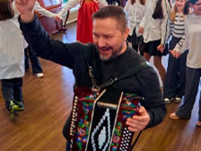 Кузьминки. Игровая программа для детей