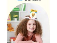 Настольная игра ТРИ СОВЫ "Попробуй угадай за 60 секунд", 2 уровень сложности, с пластиковыми ободкам