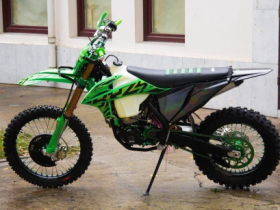 Мотоцикл кроссовый эндуро BRZ X6M 300cc