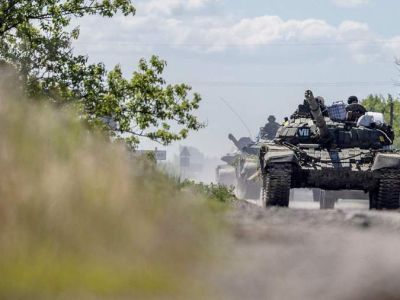 Президент Украины заявил о готовности уступить России часть территории