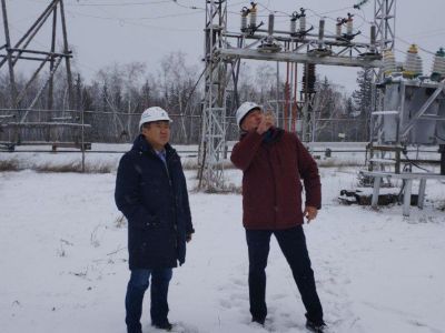 Увеличить резервные мощности электроснабжения планируют в Чурапчинском районе