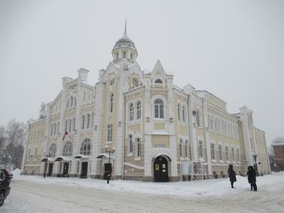 Народный дом