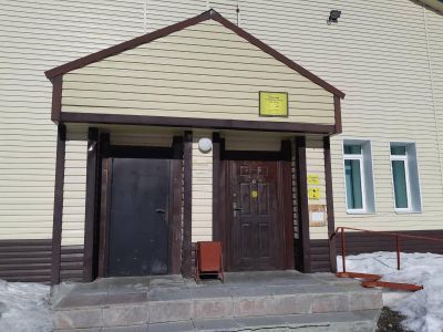 Искинская сельская библиотека