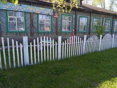 Библиотека п. Нижний Ингаш