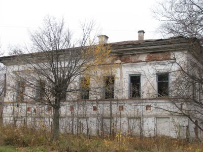 Училище начальное 4-классное