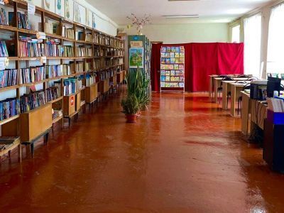 Дыдымкинская библиотека