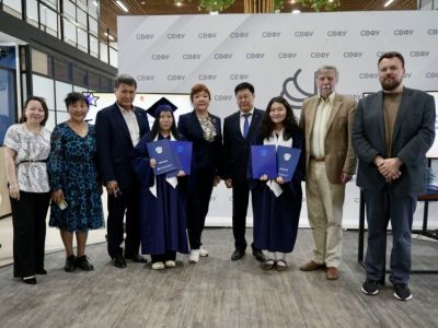 СВФУ и Высшая школа экономики впервые выпустили специалистов по программе двойных дипломов