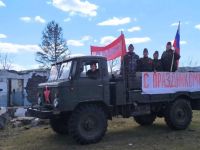 Библиотека с. Хилогосон