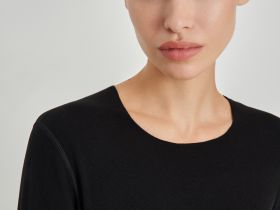 Лонгслив-термобелье с хлопком