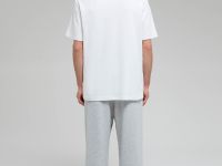 Футболка из трикотажа интерлок