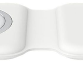 Беспроводное зарядное устройство Apple MagSafe Duo MHXF3AM/A Белое