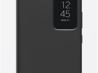 Чехол-книжка Samsung Smart View Wallet Case A35 Чёрный