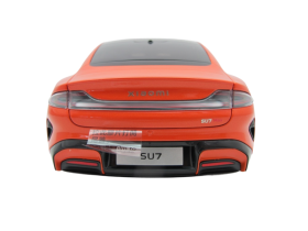 Модель автомобиля Xiaomi