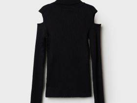 Водолазка трикотажная для девочек