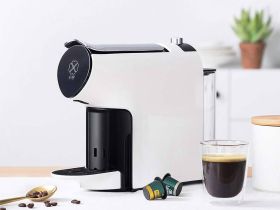 Кофемашина капсульная Xiaomi Scishare Smart Capsule Coffee Machine (S1102) (белый)
