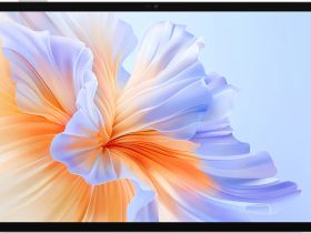 Планшет HONOR Pad V9 256 ГБ с чехлом и стилусом Серый
