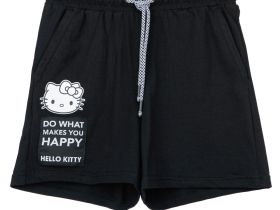 Шорты трикотажные для девочек