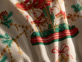 Постельное белье Carousel