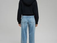 Джинсы loose fit женские