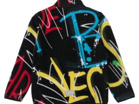 Толстовка флисовая для мальчика