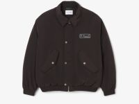 Водоотталкивающая куртка-бомбер Lacoste в стиле авиатора