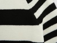 Джемпер прямого силуэта с шерстью