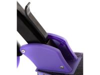 Самокат  Novatrack Polis 160 Pro 30 (160FS.POLIS.BL21/VT21), год 2021, цвет Синий