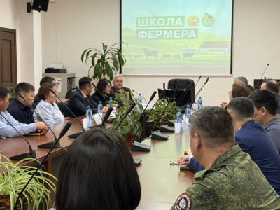 Ветераны СВО пройдут обучение в Школе фермера