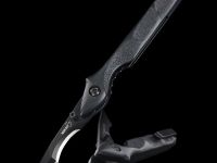 Складной нож Boker Plus Urban Survival 01BO047, сталь 440C, рукоять алюминий