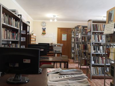 Городской филиал № 1 г. Тырныауз