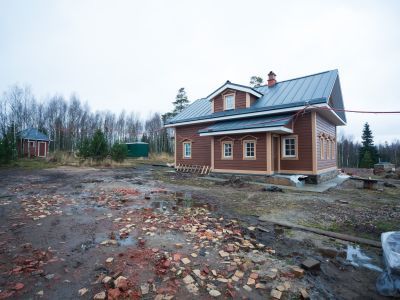 Дом настоятеля