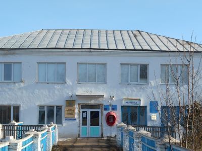 Семено-Петровская сельская библиотека-филиал № 20