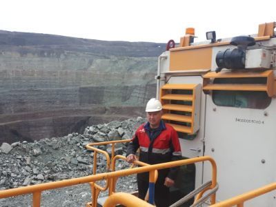 Александр Потапов: Надо чувствовать землю