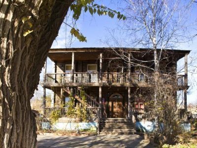 Музей истории рыболовства села Оранжереи