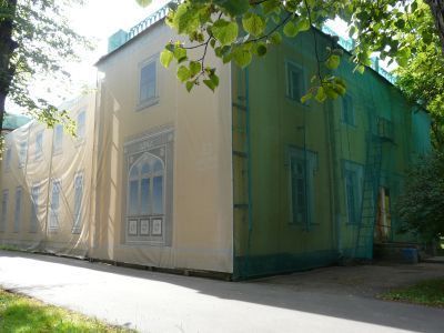 Дом Кофишенский ("Готический")