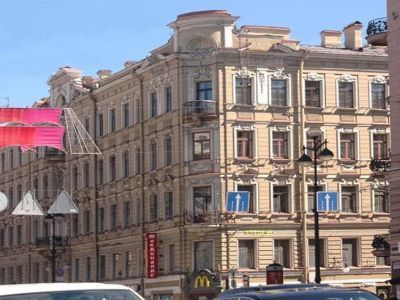 Дом И.И. Ростовцева
