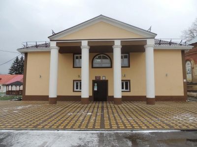 Старожильская сельская библиотека