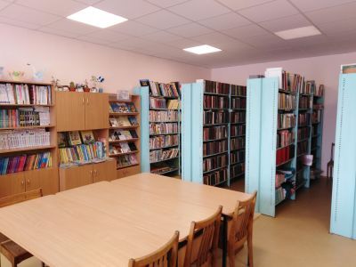 Ключевская сельская библиотека