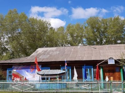 Дом культуры п. Ирша