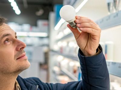 Как выбрать светодиодную лампу