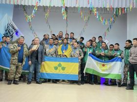 Чурапчинский район в четвертый раз стал победителем соревнований охотников Якутии