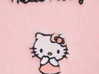 Блокнот Hello Kitty для девочек, Оранжевый