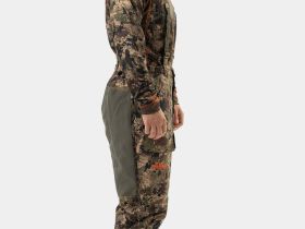 Зимний костюм для охоты Remington 3 в 1 Blizzard Green Forest